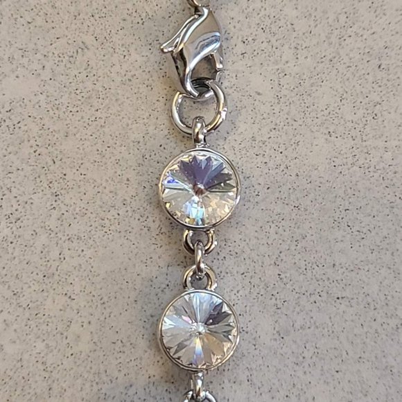 NWOT Rhinestone Phone Charm - Picture 5 of 8